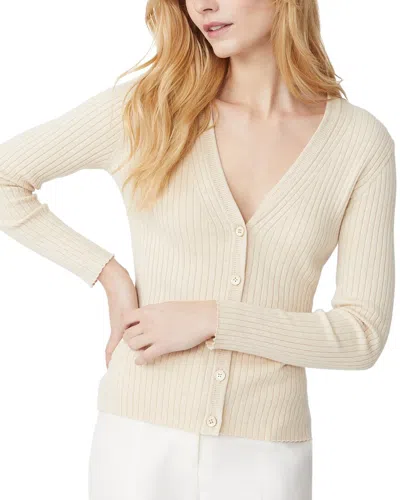 J.mclaughlin Val Sweater In White