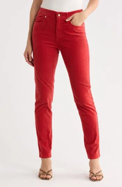 J.mclaughlin Jmclaughlin Watson Pants In Red