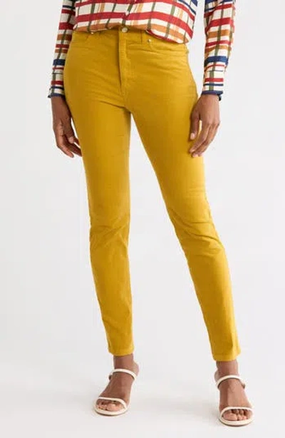 J.mclaughlin Jmclaughlin Watson Pants In Yellow