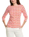 J.mclaughlin Wavesong Catalina Cloth Top