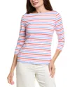 J.mclaughlin Wavesong Catalina Cloth Top