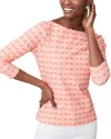 J.mclaughlin Wavesong Top