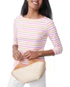 J.mclaughlin Wavesong Top
