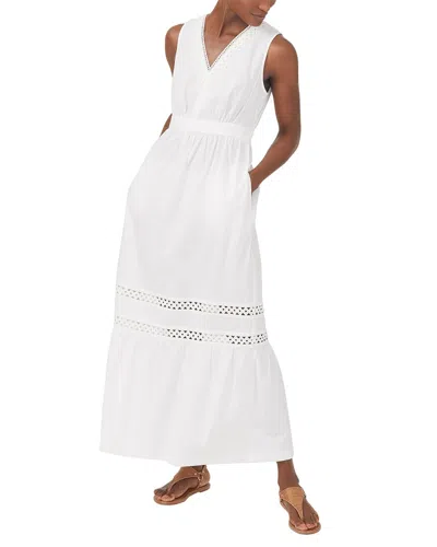 J.mclaughlin Westerly Dress In White