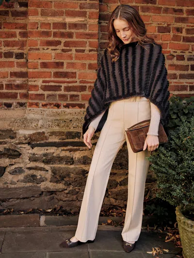 J.mclaughlin Women's Calder Pants Heather Sand In Neutral