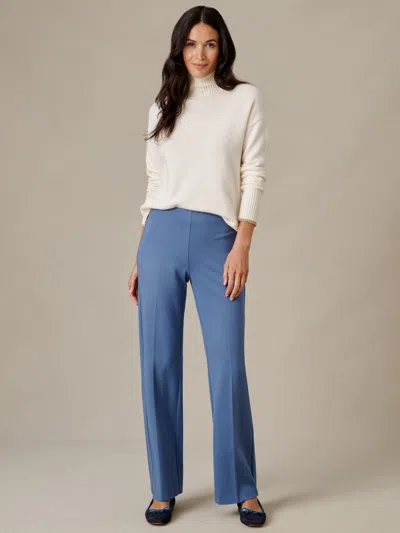 J.mclaughlin Women's Carter Pants Mineral Blue