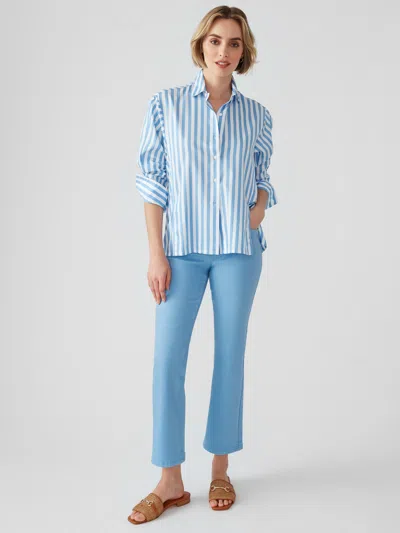 J.mclaughlin Women's Dakota Jeans Chambray In Multi