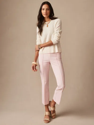 J.mclaughlin Women's Ivy Pants Pale Pink