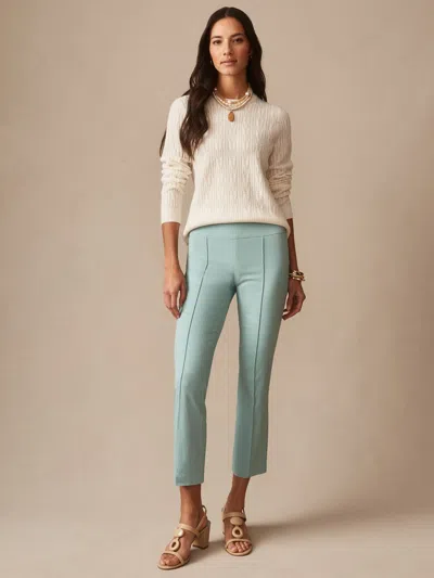 J.mclaughlin Women's Ivy Pants Seafoam In Green