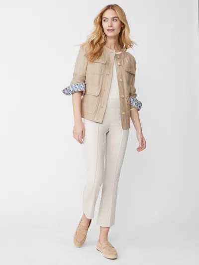 J.mclaughlin Women's Ivy Pants Stone In Gray