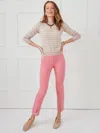 J.mclaughlin Women's Jaydan Pants Light Coral In Pink