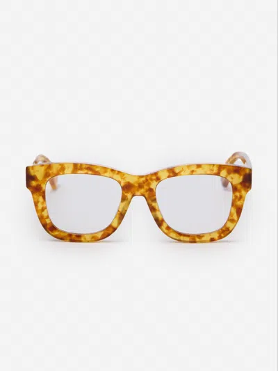 J.mclaughlin Women's Jeanine Readers In Tortoise Tan In Brown