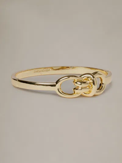 J.mclaughlin Women's Knot Bracelet Gold