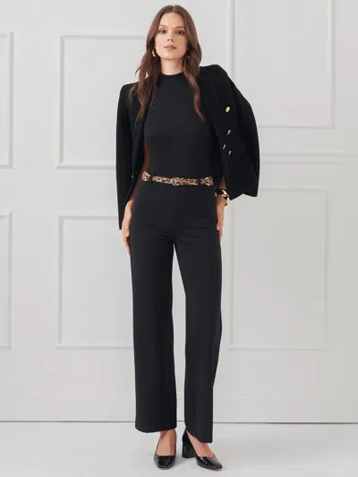 J.mclaughlin Women's Lowden Pants Black