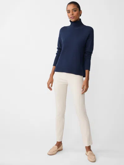 J.mclaughlin Women's Masie Pants Stone In White