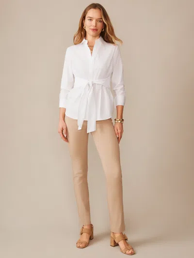 J.mclaughlin Women's Masie Pants Toast In Brown