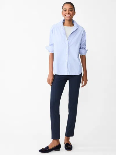 J.mclaughlin Women's Masie Pants Winter Navy In Blue