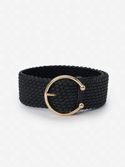 J.mclaughlin Women's Merriwether Belt Black