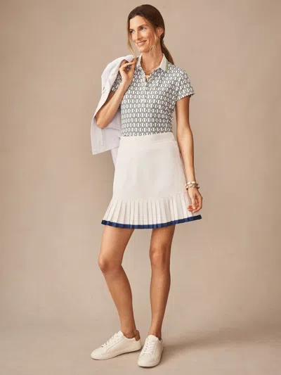 J.mclaughlin Women's Orion Skort White