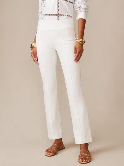 J.mclaughlin Women's Rylie Jeans White In Multi