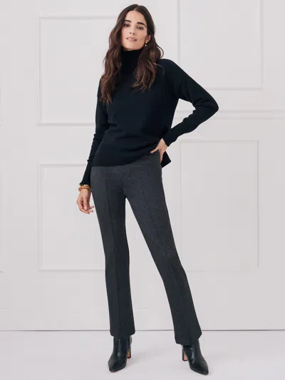 J.mclaughlin Women's Rylie Pants Black/white