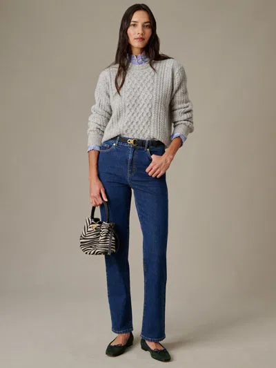 J.mclaughlin Women's Willow Jeans Waverly Wash In Blue