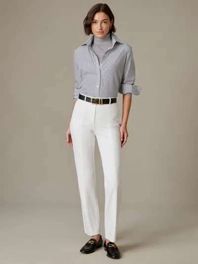 J.mclaughlin Women's Ynez Pants Ivory In White