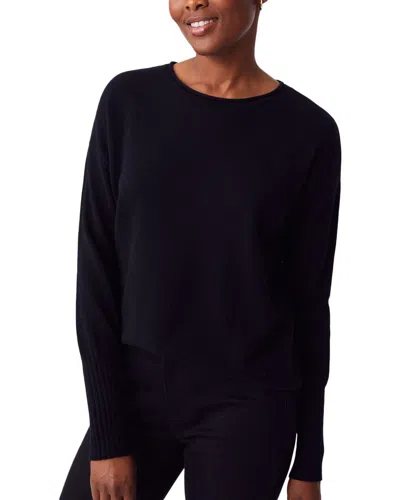 J.mclaughlin Yvette Cashmere Sweater In Blue