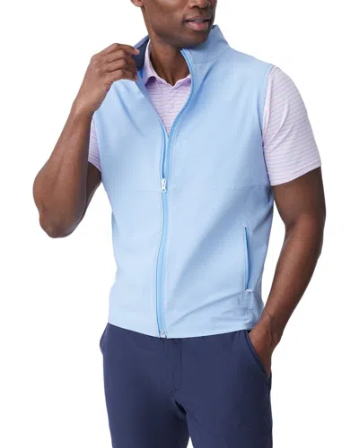 J.mclaughlin Zander Jacket In Blue