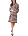 J.mclaughlin J. Mclaughlin Zelda Dress In Multi