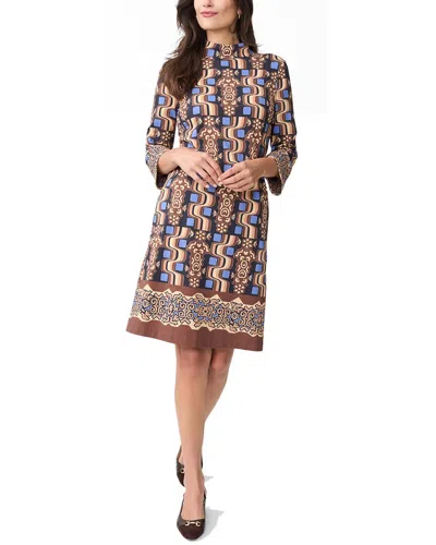 J.mclaughlin Zelda Dress In Multi