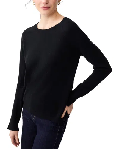 J.mclaughlin Zo Cashmere Sweater In Black