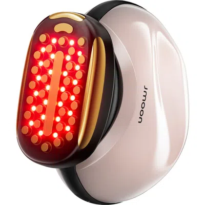Jmoon Nouvelleskin Microcurrent & Led Facial Toning Device In Transparent
