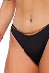 Jmp The Label April Body Chain - Gold