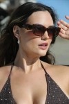 Jmp The Label Aura Sunglasses - Tortoise And Brown Gradient