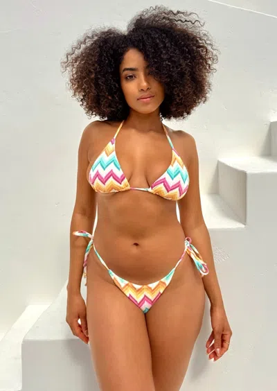 Jmp The Label Bali Bottom - Kaleidoscope