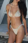 Jmp The Label Cabo Bottom - Pebble Tan