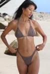 Jmp The Label Cabo Bottom - Smoky Quartz