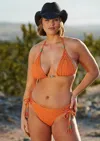 Jmp The Label Cabo Top - Amber