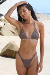 Jmp The Label Cabo Bottom - Smoky Quartz