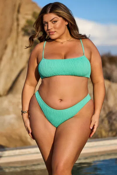 Jmp The Label Carlow Bottom - Mojito In Green