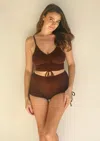 Jmp The Label Cinch Set - Espresso