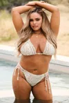 Jmp The Label Ensenada Bottom - Neutral Mirage