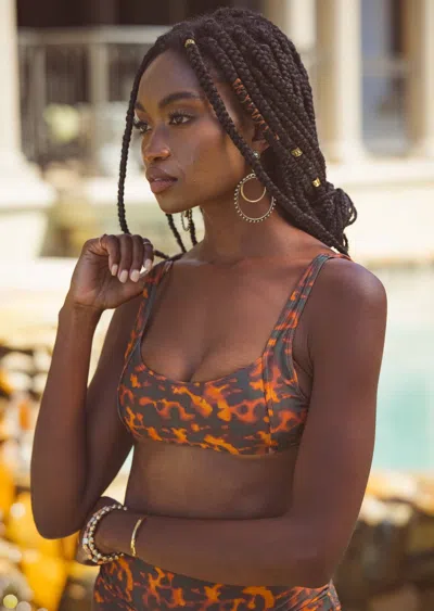 Jmp The Label Hamptons Top - Tortuga