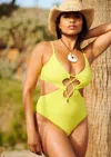 Jmp The Label Kingston One Piece - Kiwi Fields
