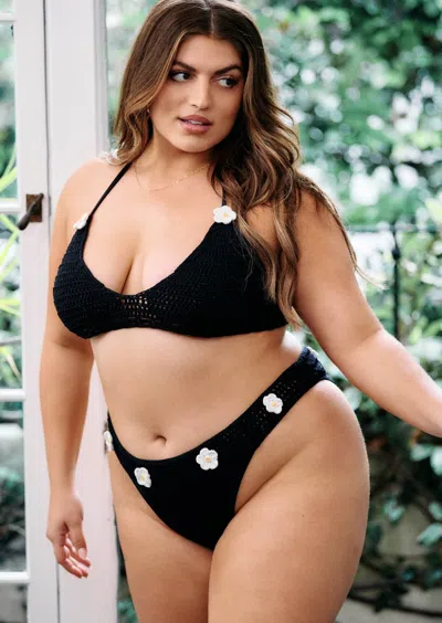 Jmp The Label La Paz Bottom - Black Daisy