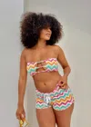 Jmp The Label Lima Short - Kaleidoscope