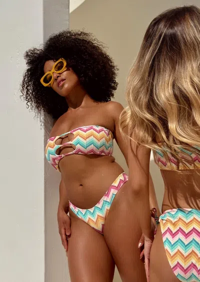 Jmp The Label Malibu Bottom - Kaleidoscope