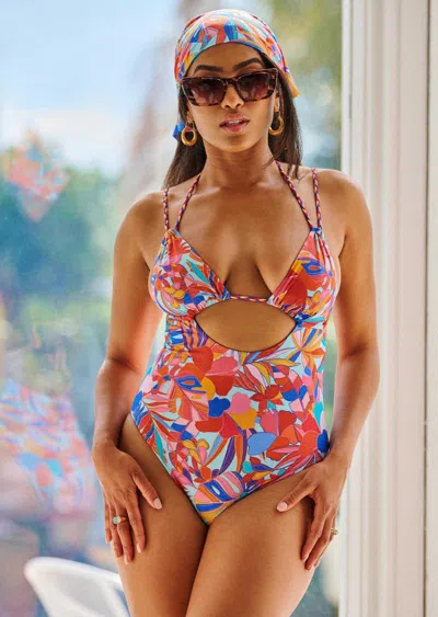 Jmp The Label Mallorca One Piece - Vacation