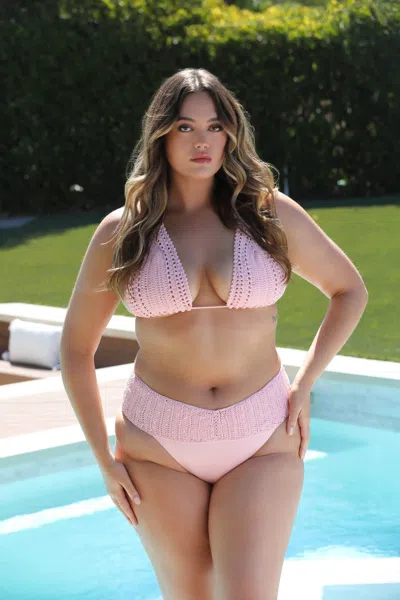 Jmp The Label Manzanillo Bottom - Ballet Pink